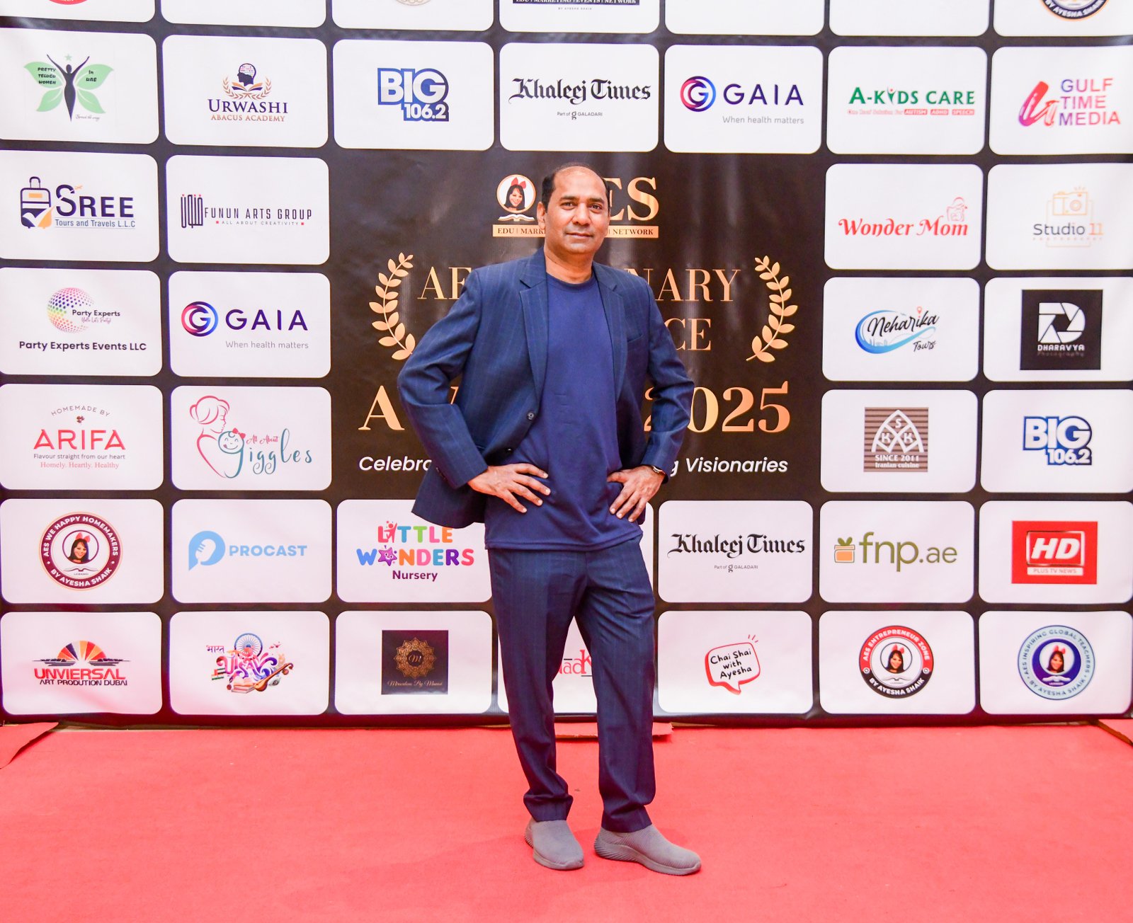 Brilliant AES Gallery Portrait 154